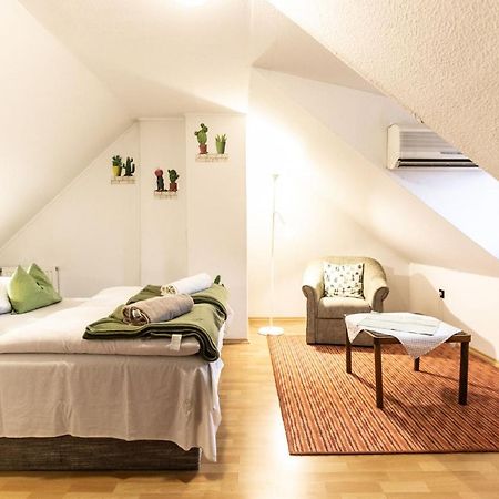 Kaktusz Villa Хевиз Экстерьер фото