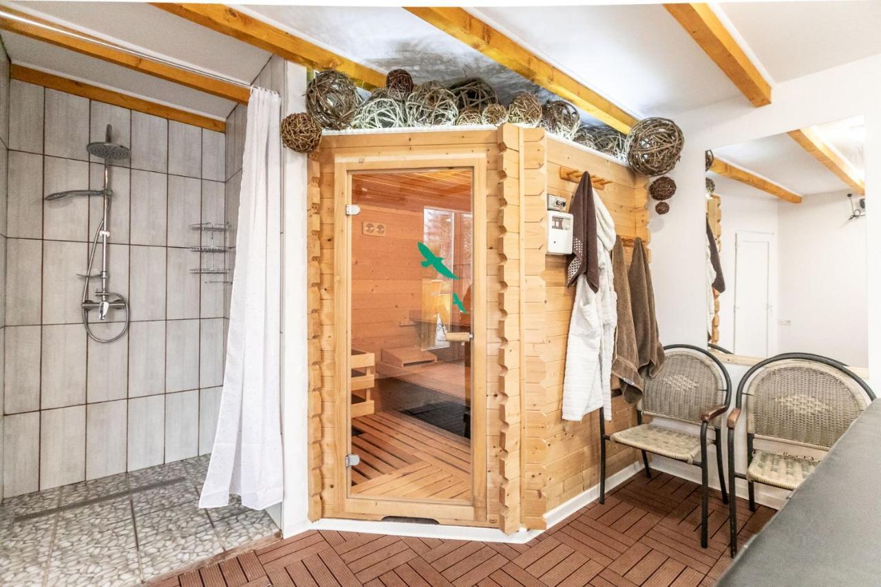 Kaktusz Villa Хевиз Экстерьер фото