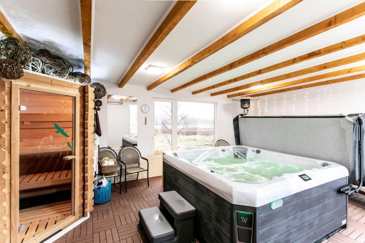 Kaktusz Villa Хевиз Экстерьер фото