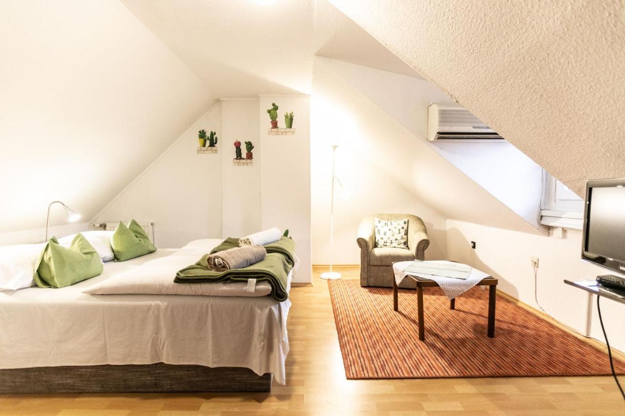 Kaktusz Villa Хевиз Экстерьер фото