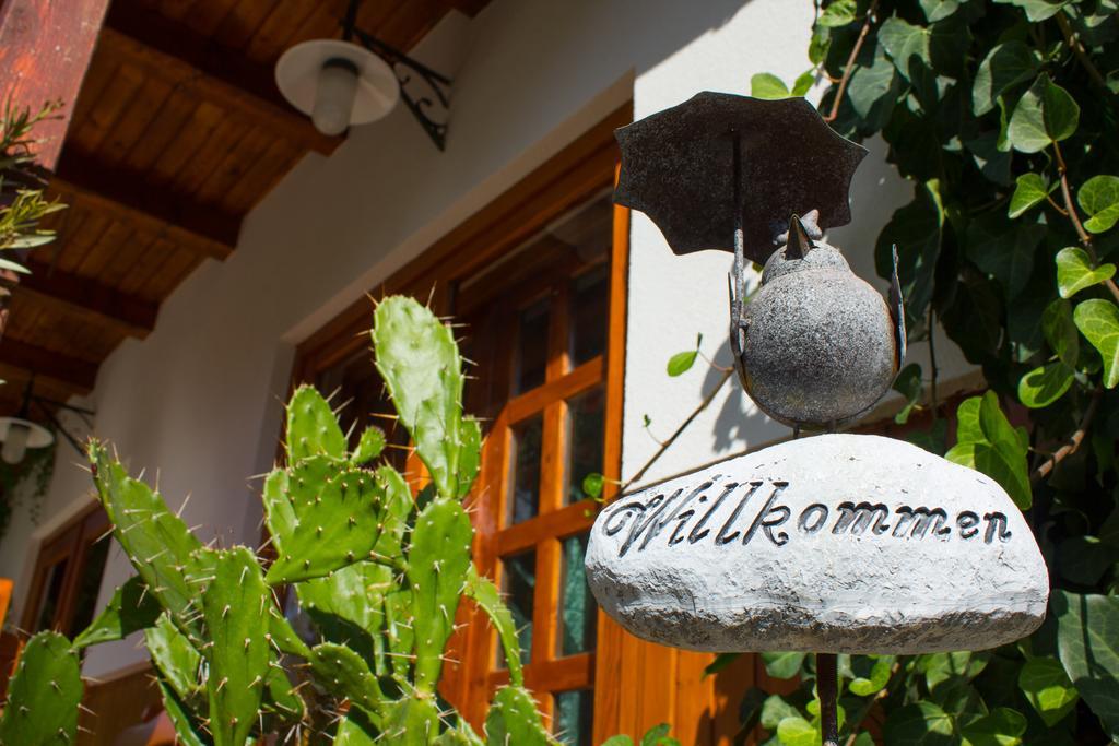 Kaktusz Villa Хевиз Экстерьер фото