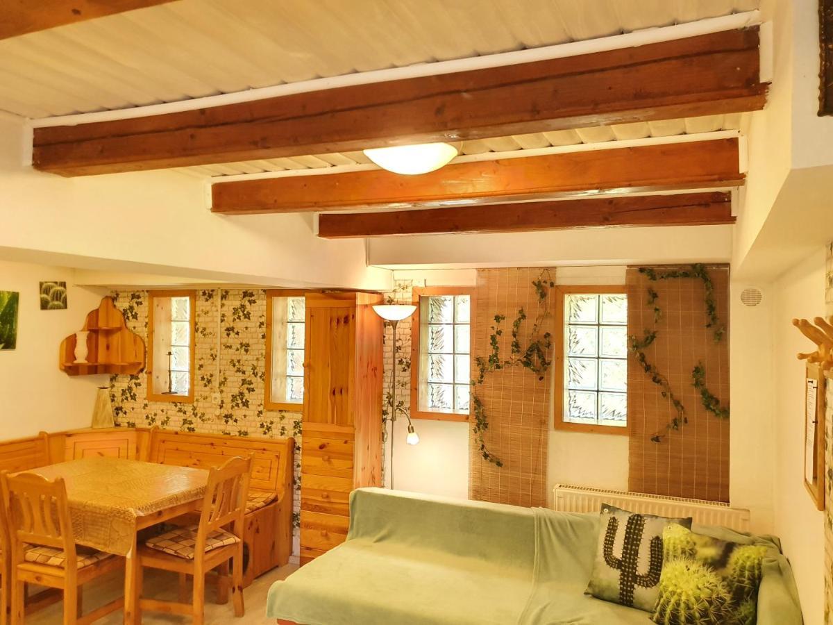 Kaktusz Villa Хевиз Экстерьер фото