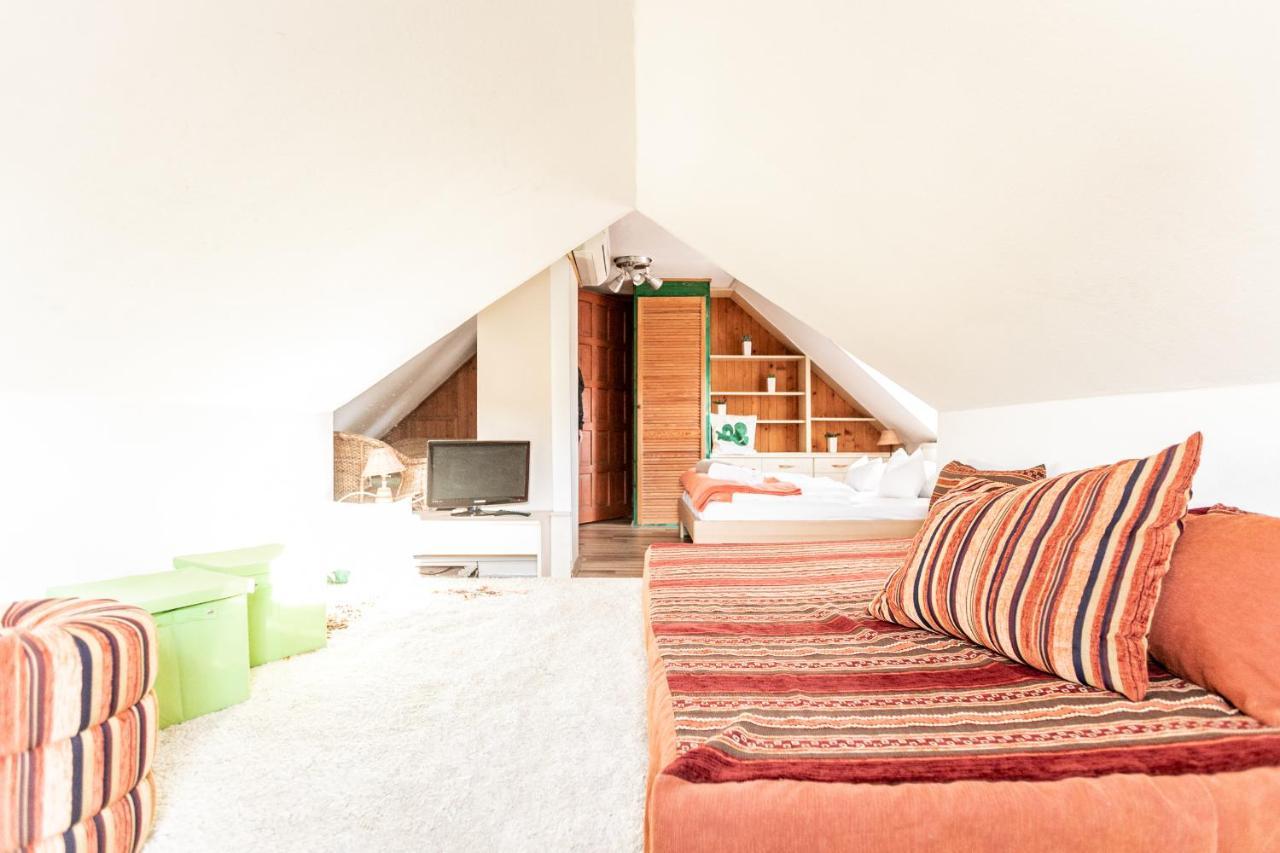 Kaktusz Villa Хевиз Экстерьер фото