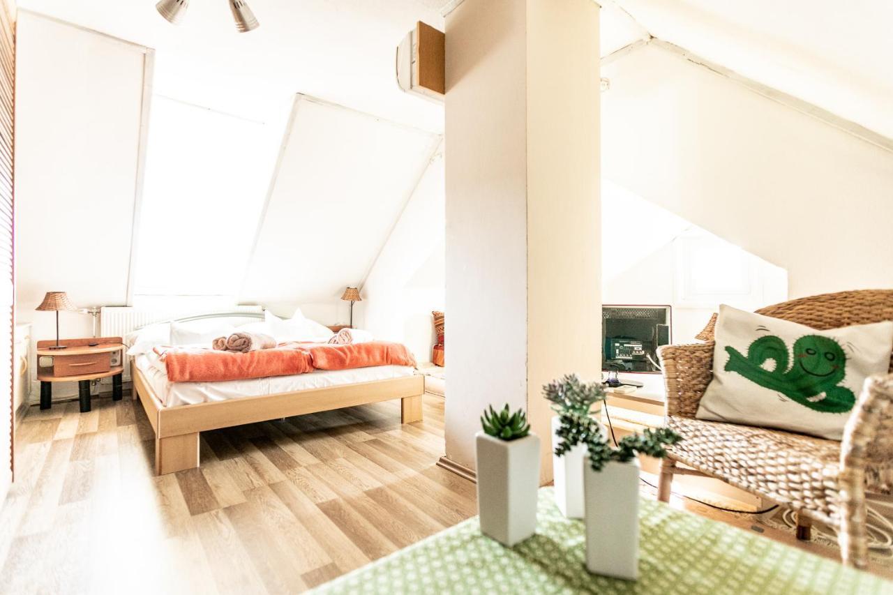 Kaktusz Villa Хевиз Экстерьер фото