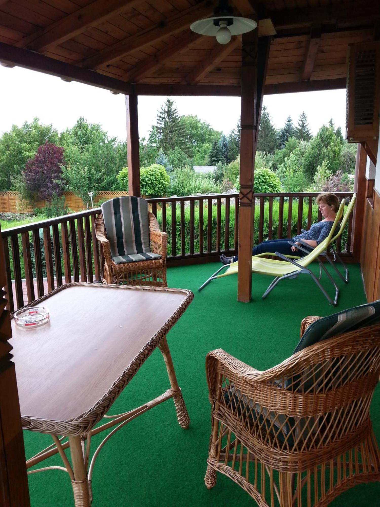 Kaktusz Villa Хевиз Номер фото