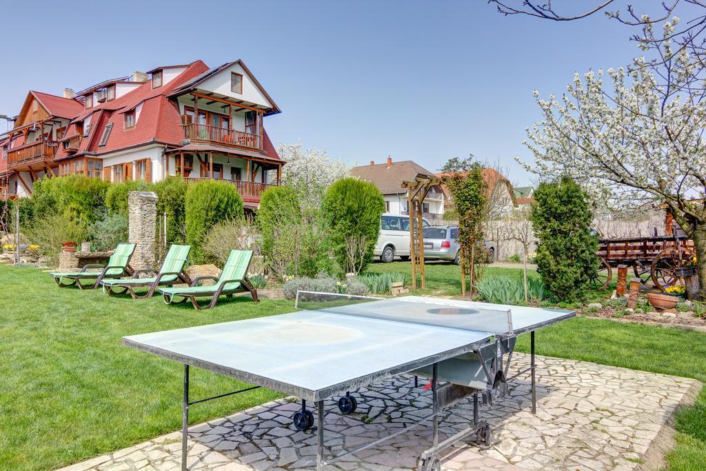 Kaktusz Villa Хевиз Экстерьер фото