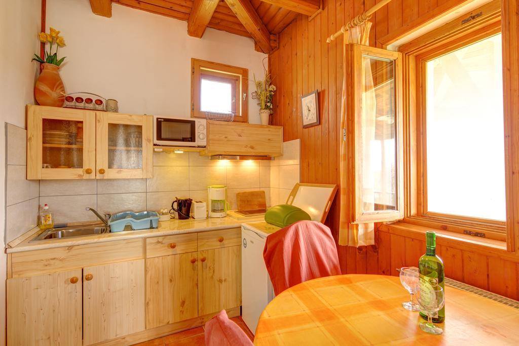 Kaktusz Villa Хевиз Экстерьер фото