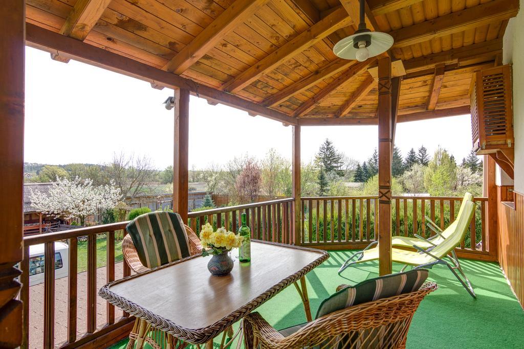 Kaktusz Villa Хевиз Экстерьер фото