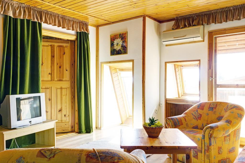 Kaktusz Villa Хевиз Экстерьер фото