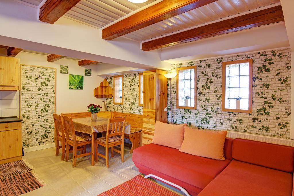 Kaktusz Villa Хевиз Экстерьер фото