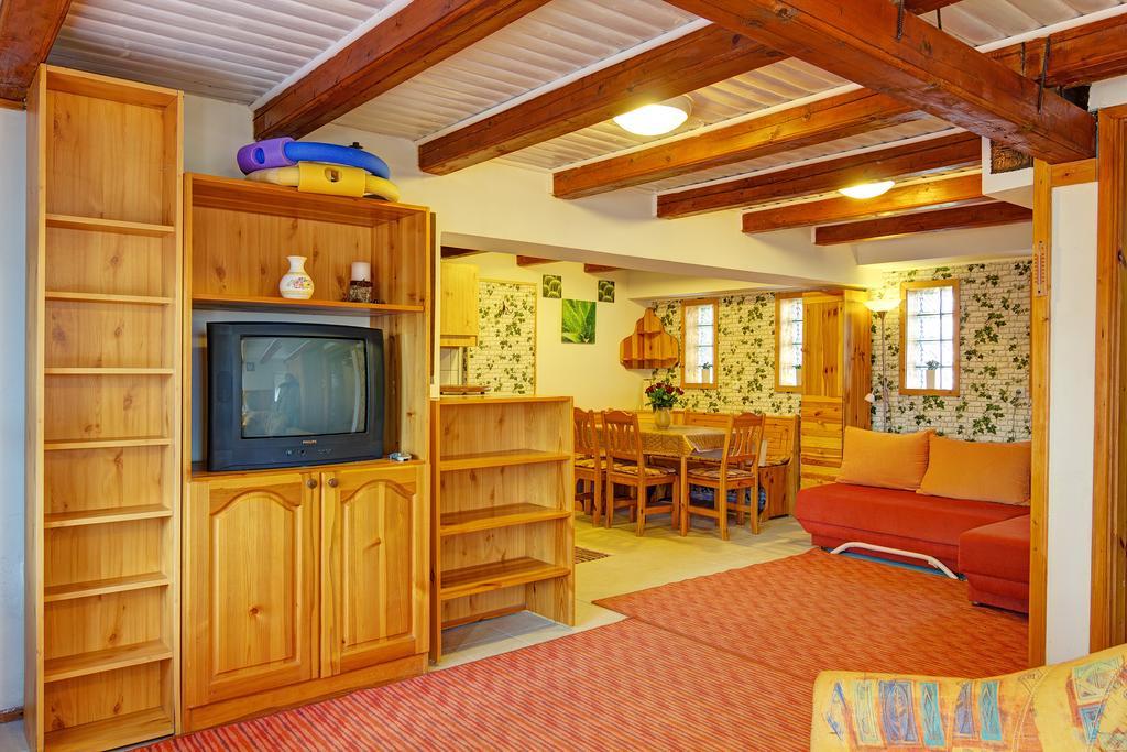 Kaktusz Villa Хевиз Экстерьер фото