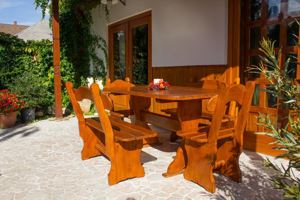 Kaktusz Villa Хевиз Экстерьер фото