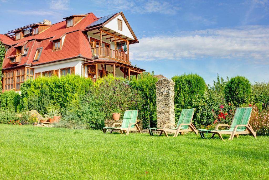 Kaktusz Villa Хевиз Экстерьер фото