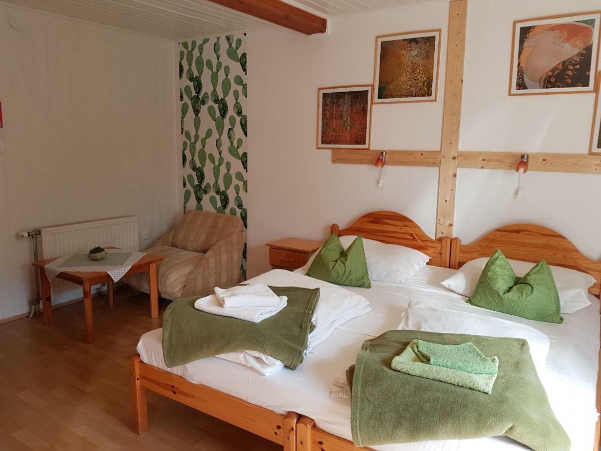 Kaktusz Villa Хевиз Экстерьер фото