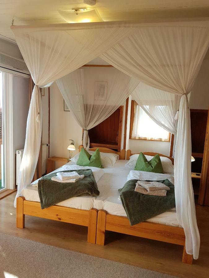 Kaktusz Villa Хевиз Экстерьер фото