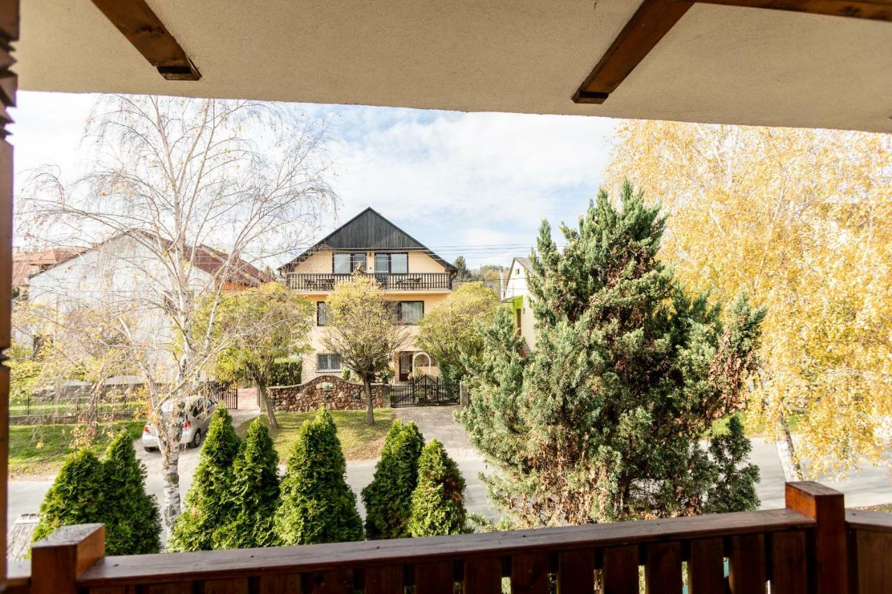 Kaktusz Villa Хевиз Экстерьер фото