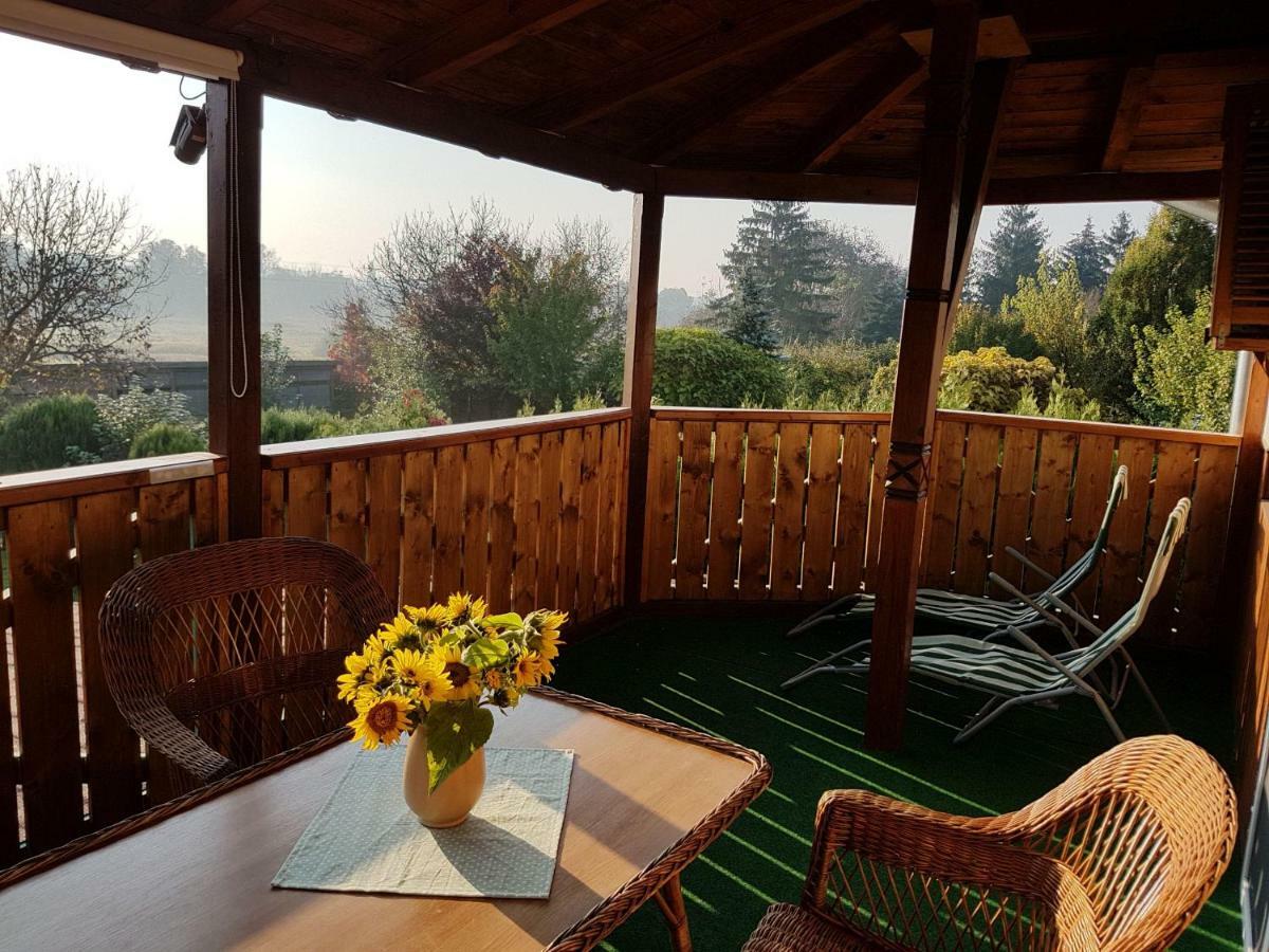 Kaktusz Villa Хевиз Экстерьер фото