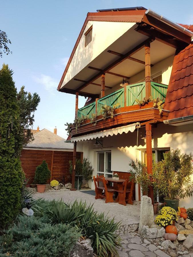 Kaktusz Villa Хевиз Экстерьер фото