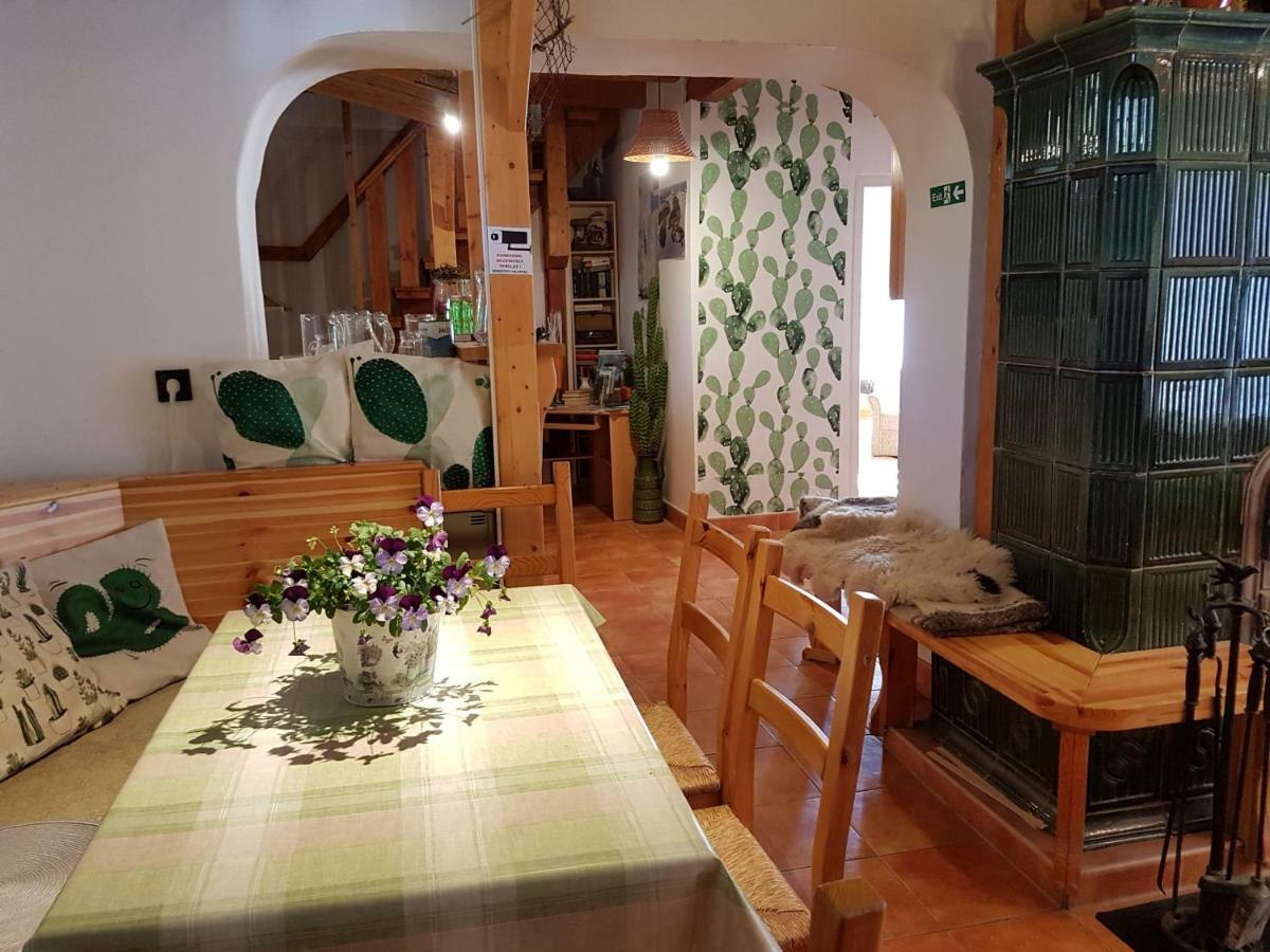Kaktusz Villa Хевиз Экстерьер фото