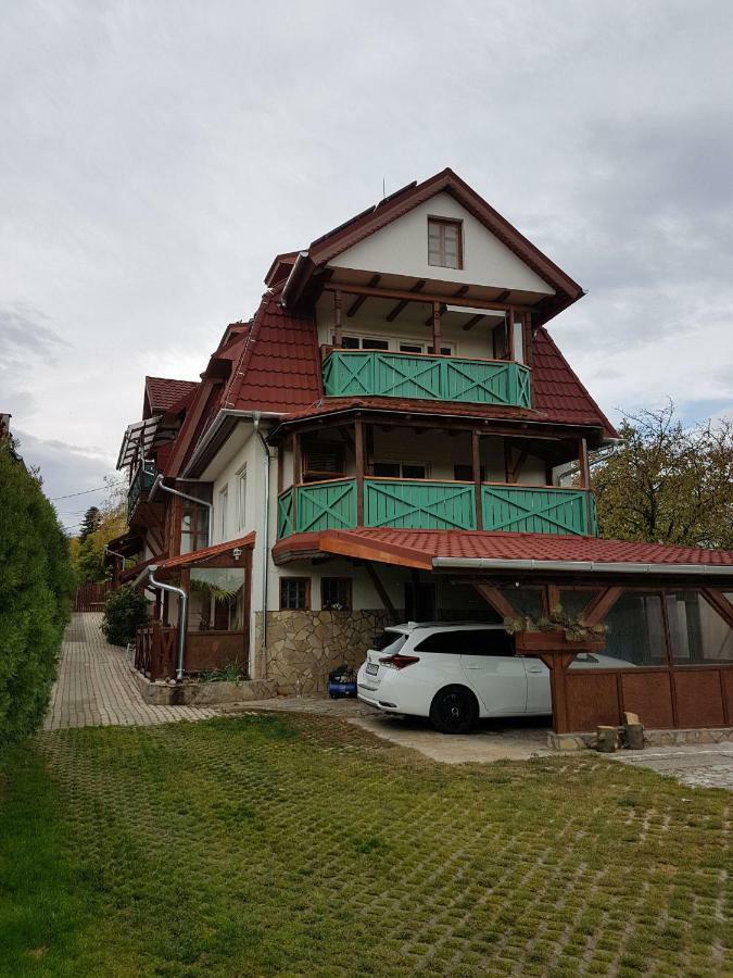 Kaktusz Villa Хевиз Экстерьер фото