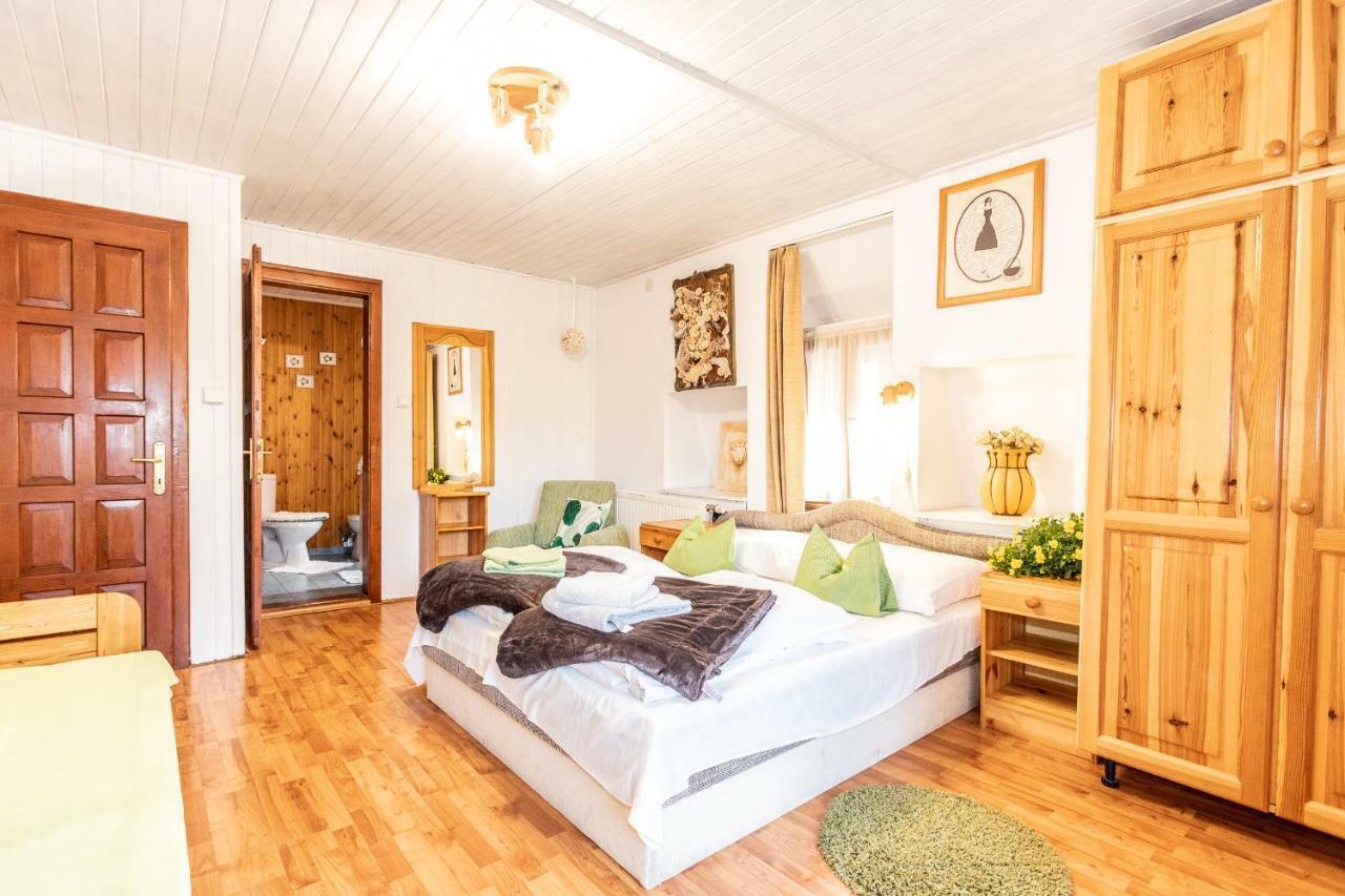 Kaktusz Villa Хевиз Экстерьер фото