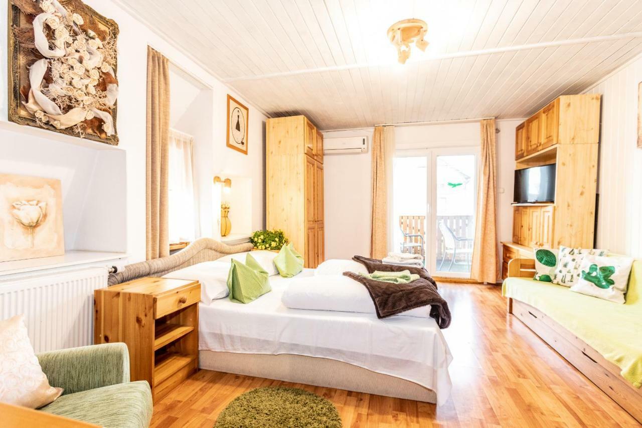 Kaktusz Villa Хевиз Экстерьер фото