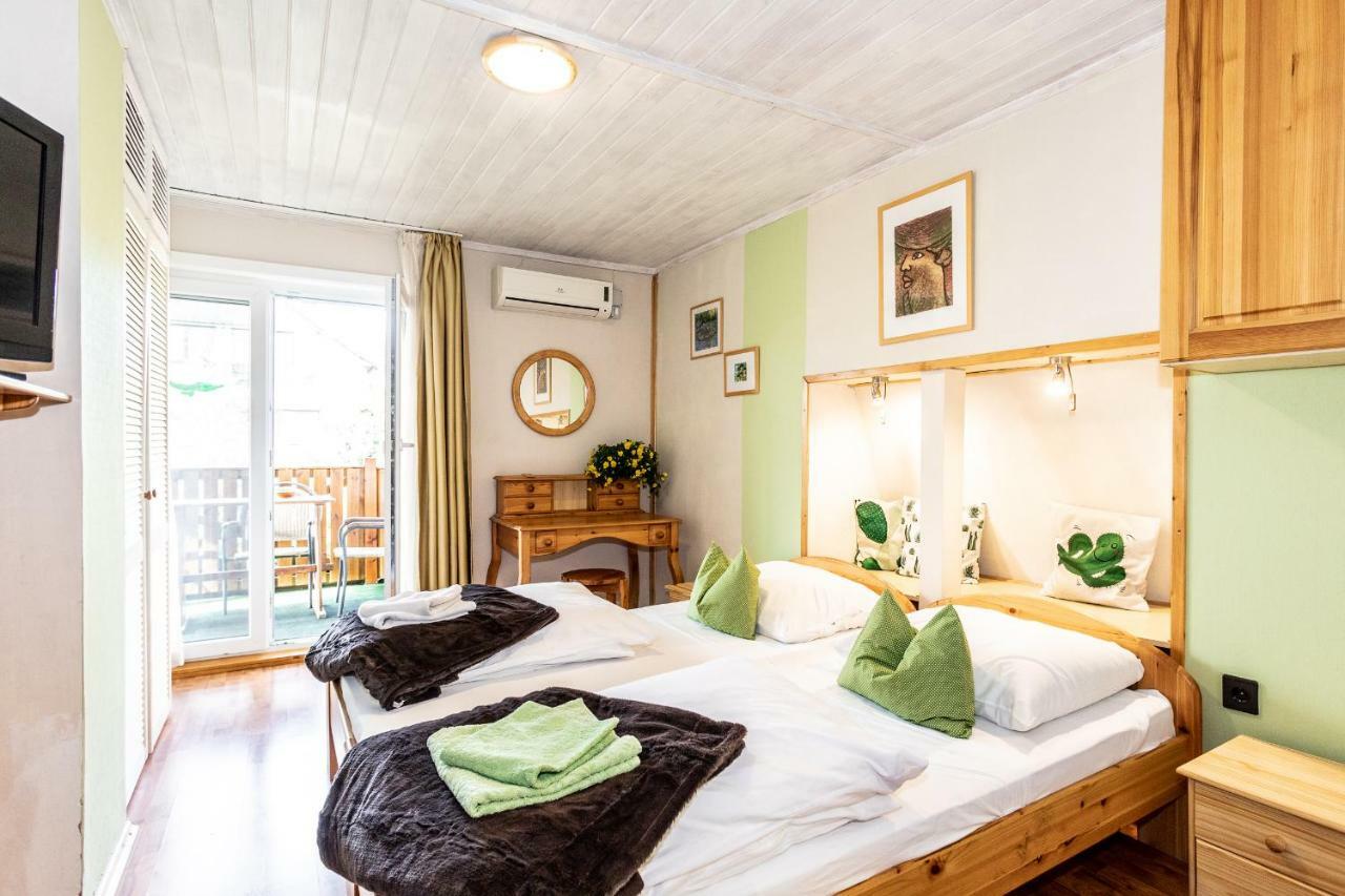 Kaktusz Villa Хевиз Экстерьер фото