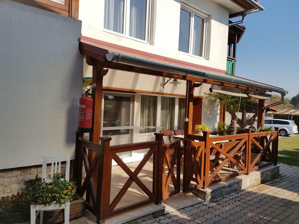 Kaktusz Villa Хевиз Экстерьер фото