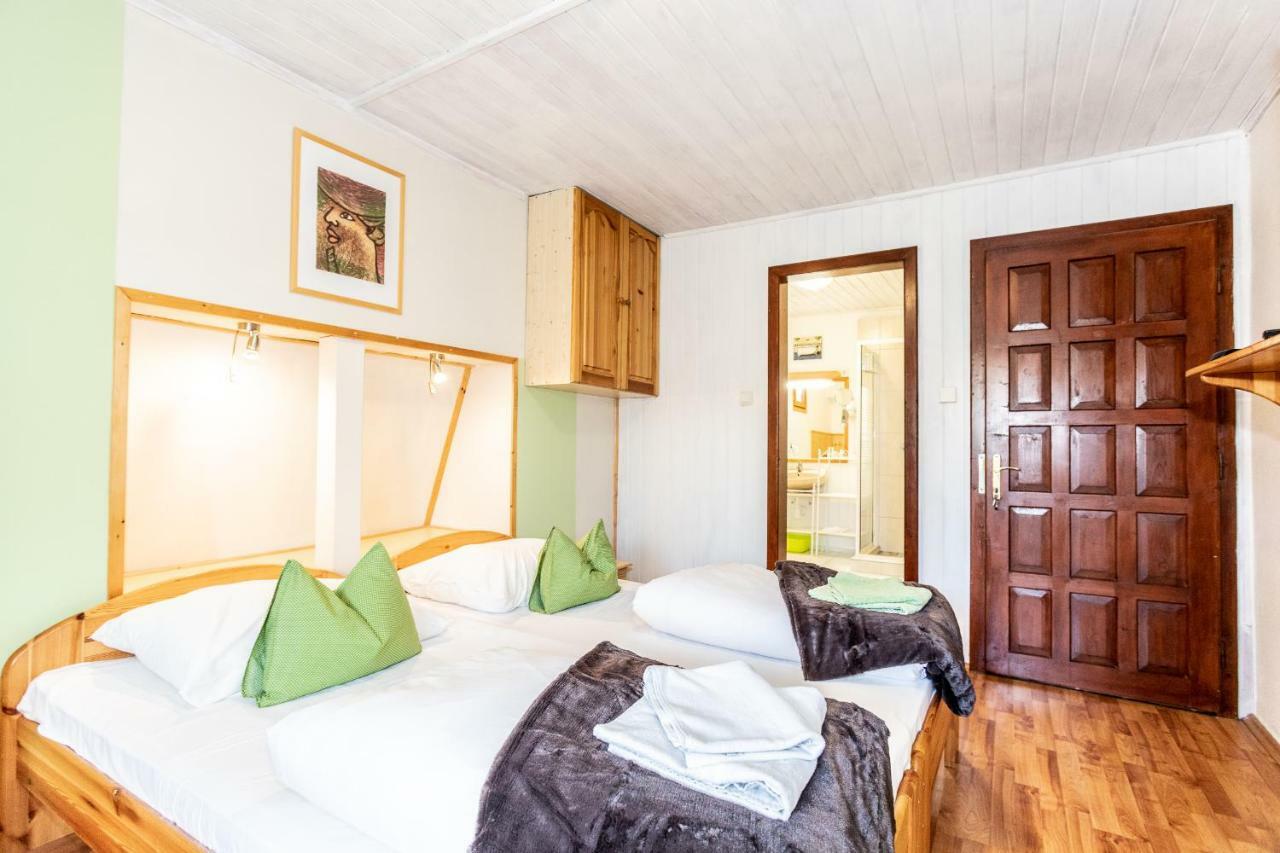 Kaktusz Villa Хевиз Экстерьер фото
