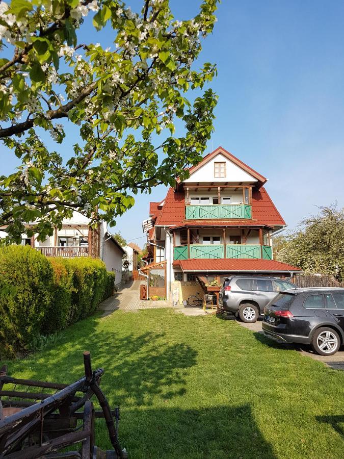 Kaktusz Villa Хевиз Экстерьер фото